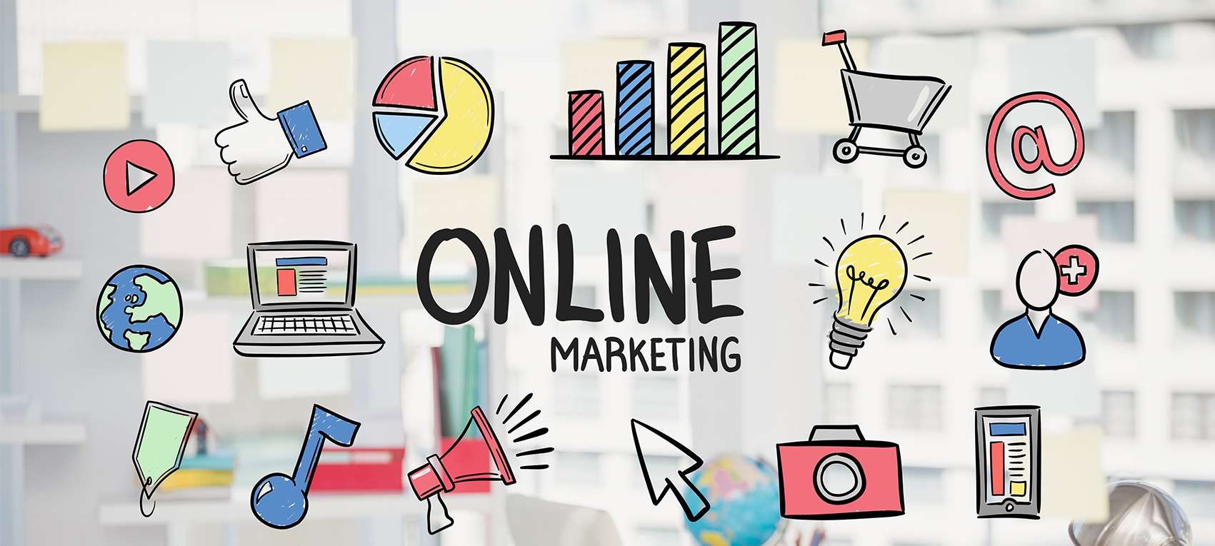 Online Pazarlama